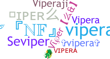 Biệt danh - ViPeRa