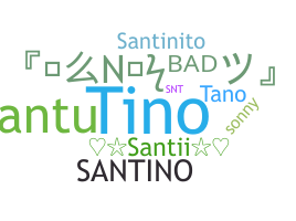Biệt danh - Santino