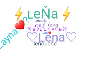 Biệt danh - Lena