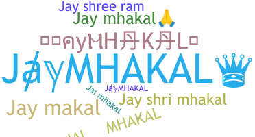 Biệt danh - JayMHAKAL
