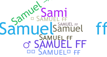 Biệt danh - Samuelff