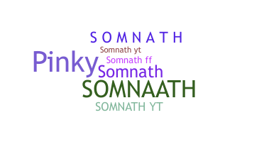 Biệt danh - SomnathYT