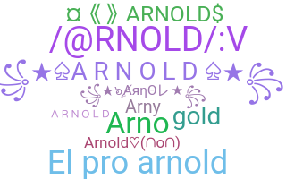 Biệt danh - Arnold