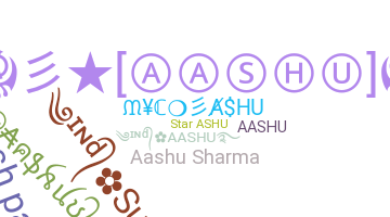 Biệt danh - Aashu