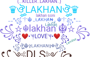 Biệt danh - Lakhan