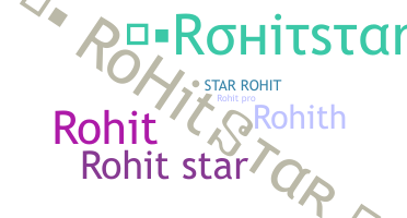 Biệt danh - Rohitstar