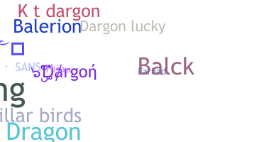 Biệt danh - Dargon