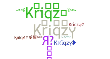 Biệt danh - Kriqzy