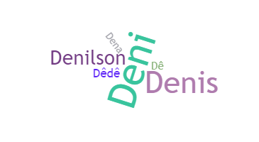 Biệt danh - Denilson
