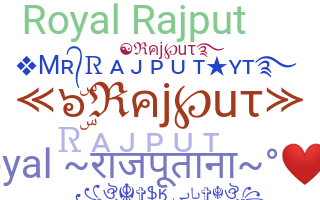 Biệt danh - Rajput