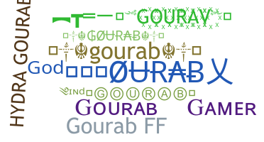 Biệt danh - Gourab