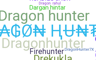 Biệt danh - dragonhunter
