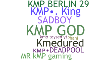Biệt danh - KMP