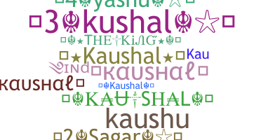 Biệt danh - Kaushal