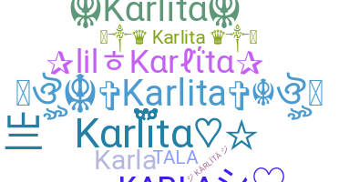 Biệt danh - Karlita