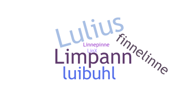 Biệt danh - Linus