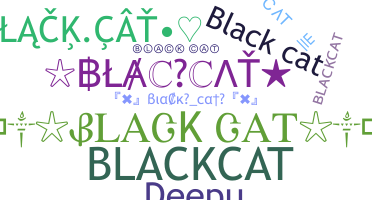 Biệt danh - Blackcat