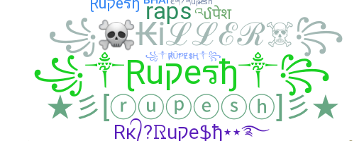 Biệt danh - Rupesh