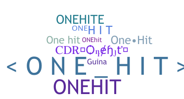 Biệt danh - Onehit
