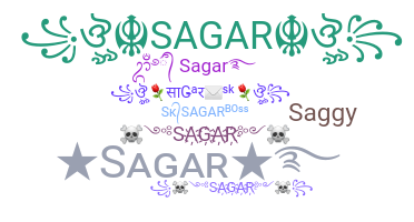 Biệt danh - Sagar