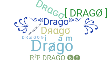 Biệt danh - Drago