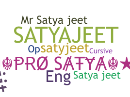 Biệt danh - Satyajeet