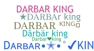Biệt danh - Darbarking
