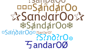Biệt danh - SandarOo