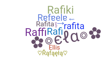 Biệt danh - Rafaela