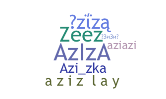 Biệt danh - Aziza