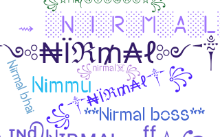 Biệt danh - Nirmal