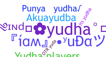 Biệt danh - Yudha