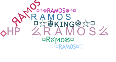 Biệt danh - Ramos