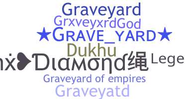 Biệt danh - graveyard