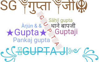 Biệt danh - Gupta