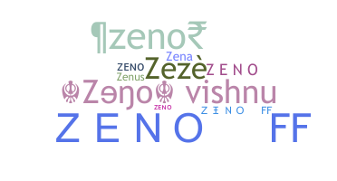 Biệt danh - Zeno