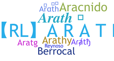 Biệt danh - Arath