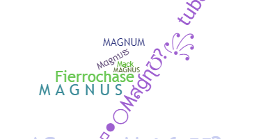 Biệt danh - Magnus
