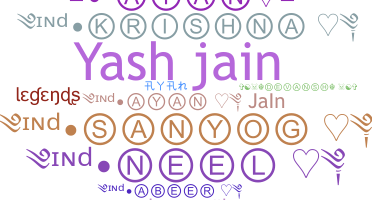 Biệt danh - Jain