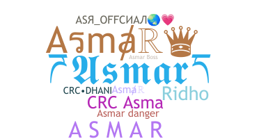 Biệt danh - Asmar