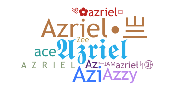 Biệt danh - Azriel