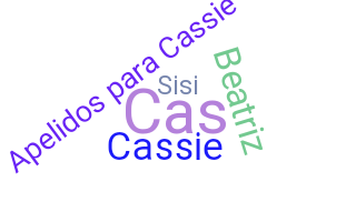 Biệt danh - Cassie