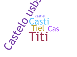 Biệt danh - Castiel