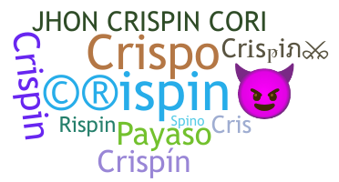 Biệt danh - Crispin