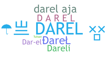 Biệt danh - Darel