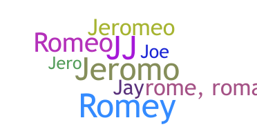 Biệt danh - Jerome