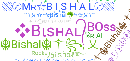 Biệt danh - Bishal