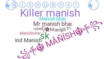 Biệt danh - Manishbhai