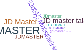 Biệt danh - JDMaster