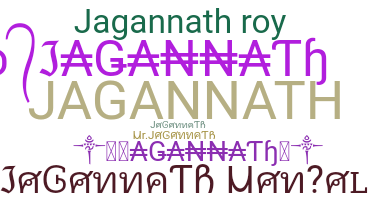 Biệt danh - Jagannath